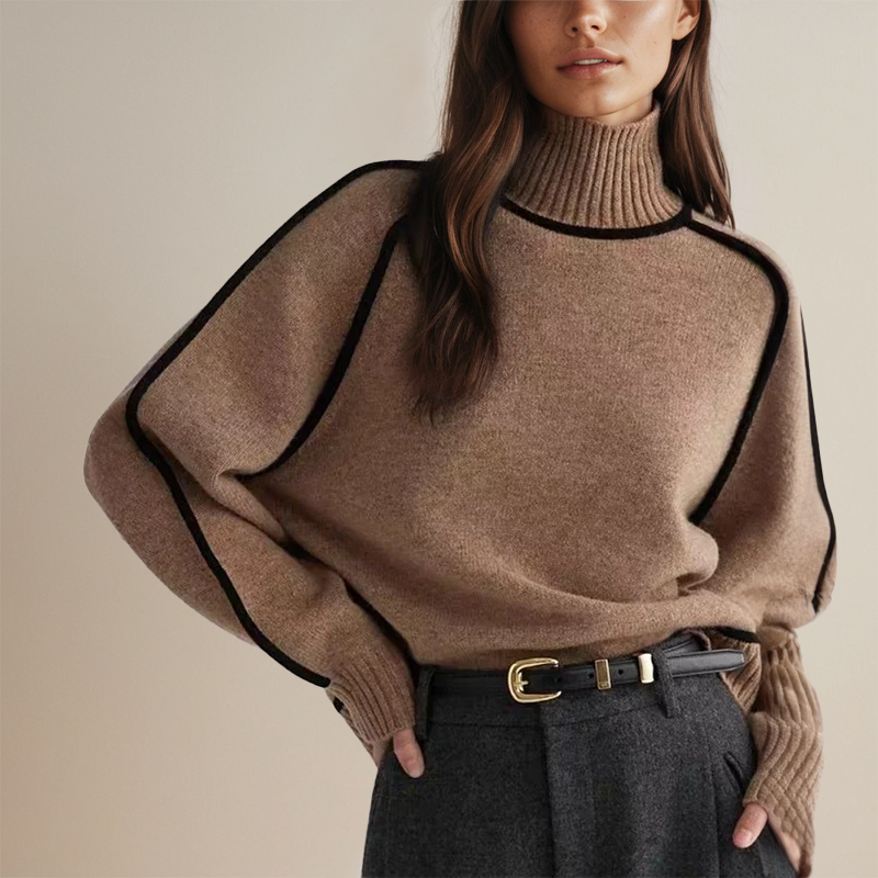Birgitta | Cashmere Turtleneck