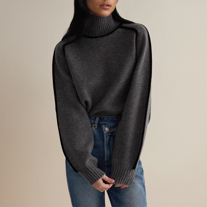 Birgitta | Cashmere Turtleneck