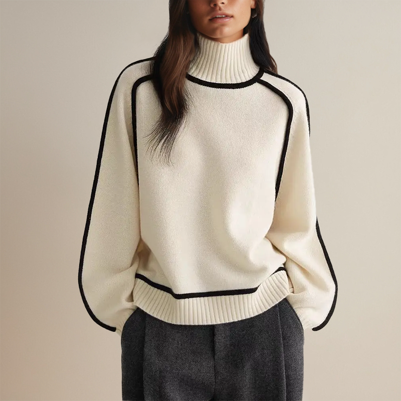 Birgitta | Cashmere Turtleneck