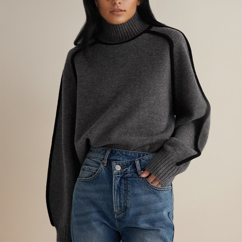 Birgitta | Cashmere Turtleneck