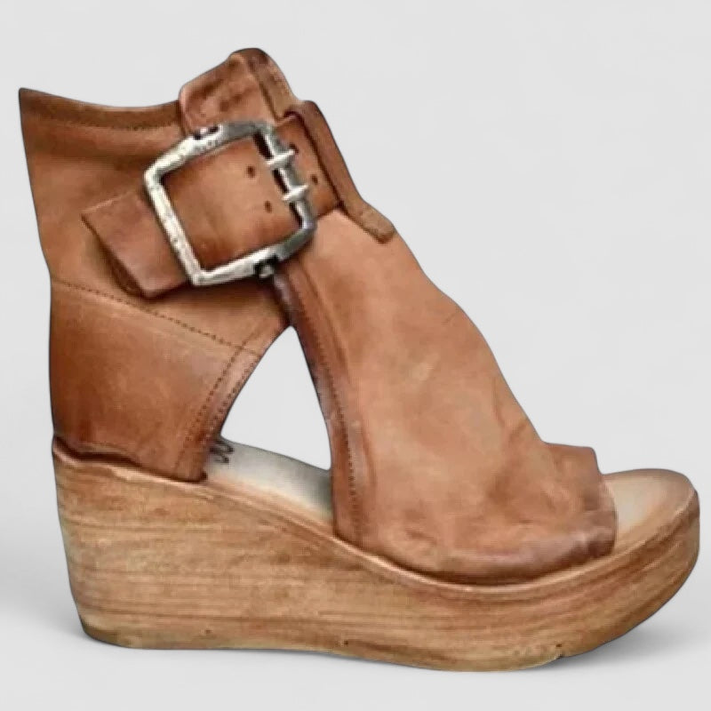 Birgitta | Elegante Ortopædiske Sandaler