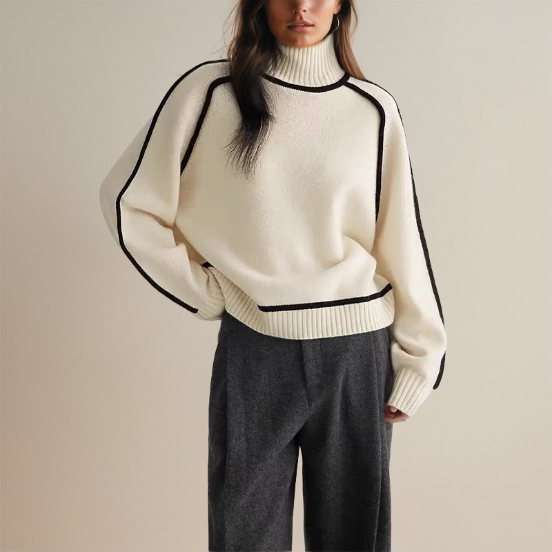 Birgitta | Cashmere Turtleneck