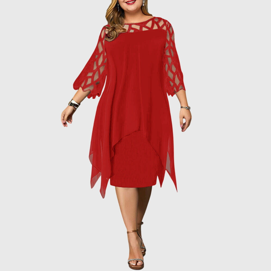 Birgitta | Chic Kjole