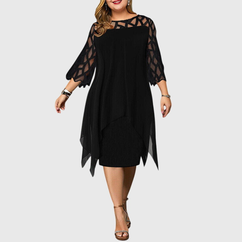 Birgitta | Chic Kjole
