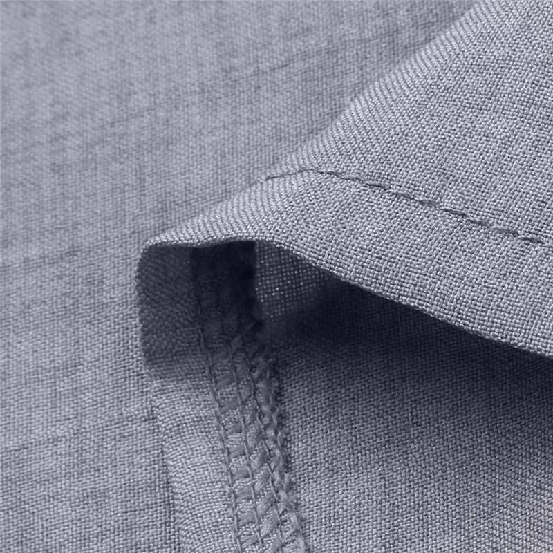 Birgitta | Kunstnerisk V-hals Tunika – Kreativ, Let & Stilfuld