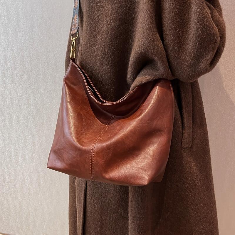 Birgitta | Premium Axelkasse