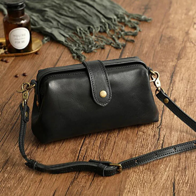 Birgitta | Mini lædercrossbody
